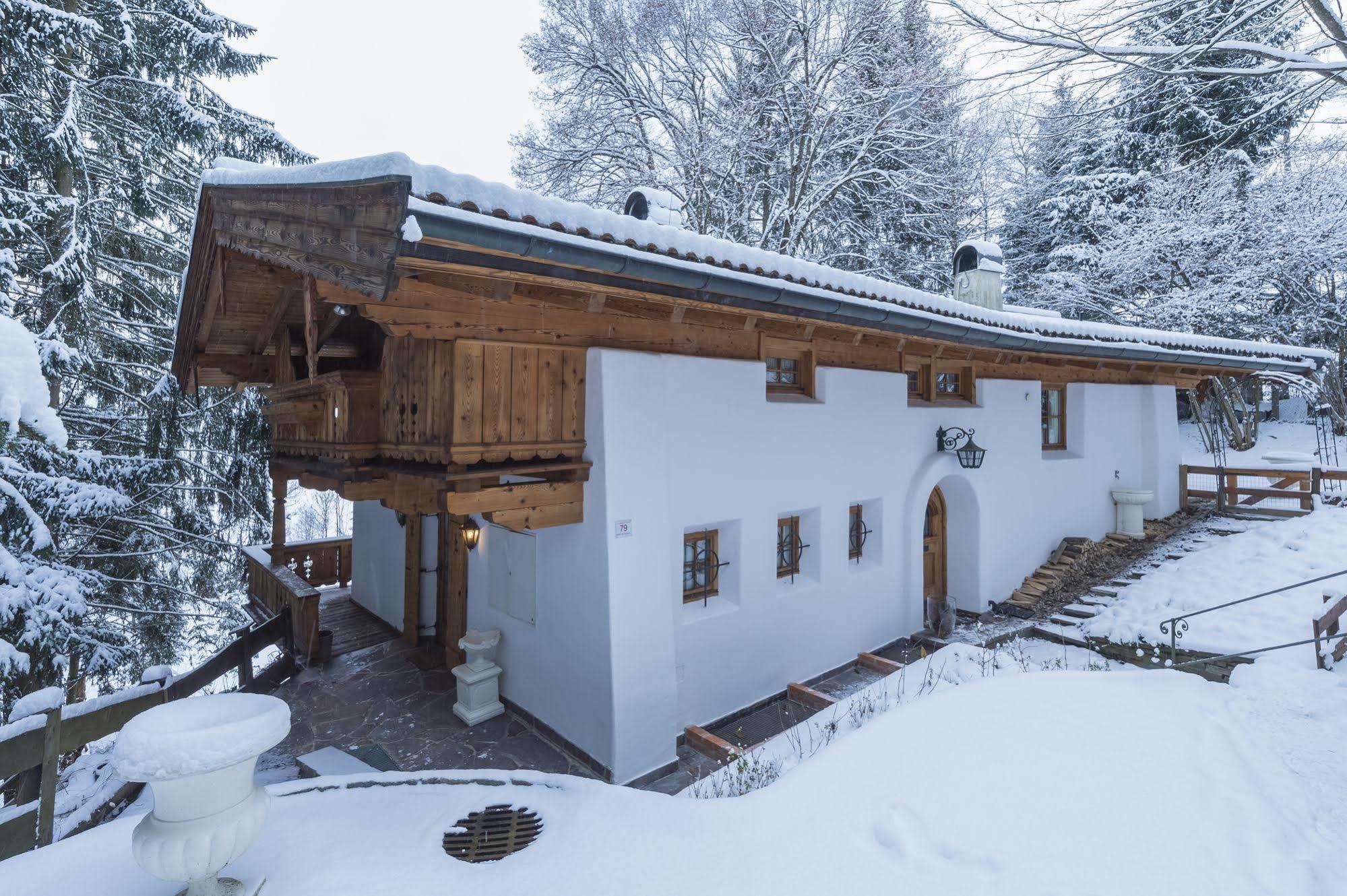 Das Kitz Reith bei Kitzbühel Esterno foto