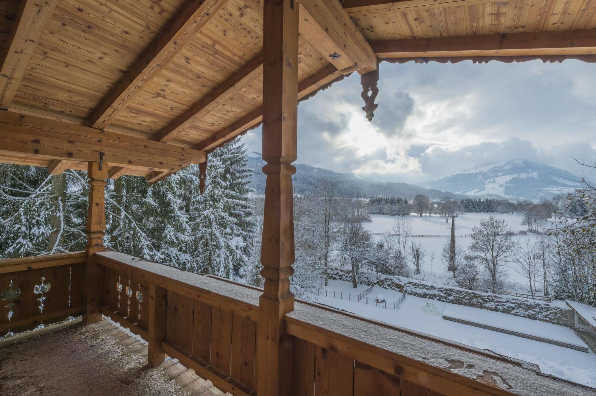 Das Kitz Reith bei Kitzbühel Esterno foto